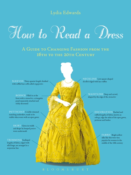 Title details for How to Read a Dress by Lydia Edwards - Available